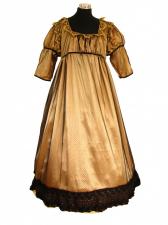 Ladies Regency Evening Ballgown Costume Size 24 - 26